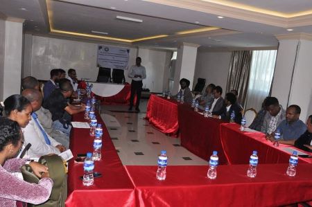 Mekelle University organized a Project Launching Consultative Workshop for &quot;Specialized Legal Aid and Psychosocial Support&quot; (LA-PSS) in Tigray. 